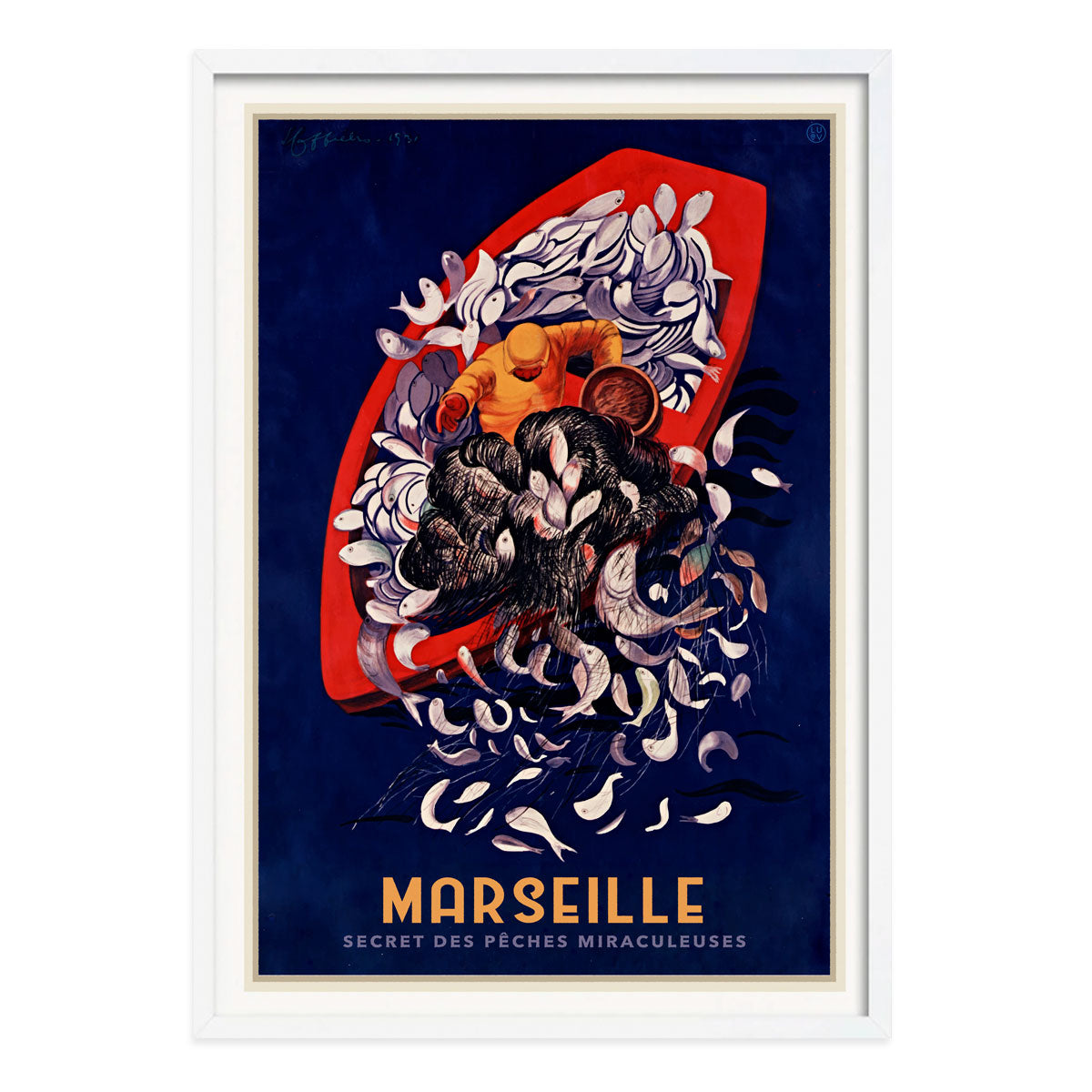 Marseille Posters for Sale